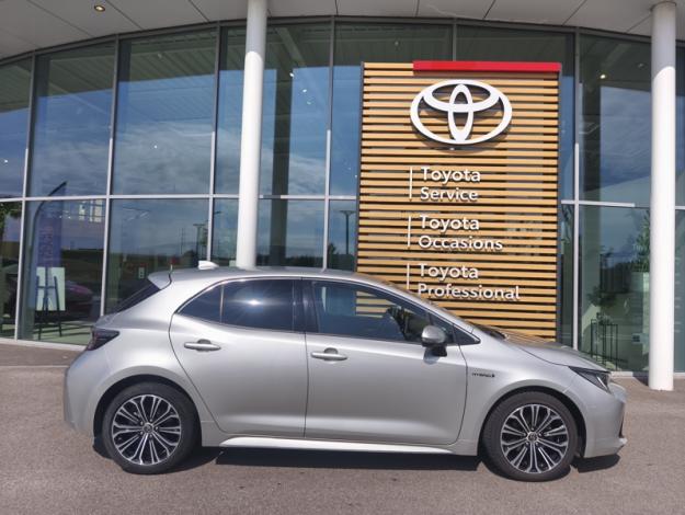 TOYOTA Corolla Hybrid Design  1.8 122 ch 