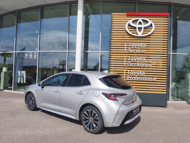 TOYOTA Corolla Hybrid Design  1.8 122 ch 