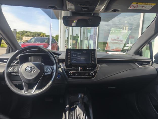 TOYOTA Corolla Hybrid Design  1.8 122 ch 