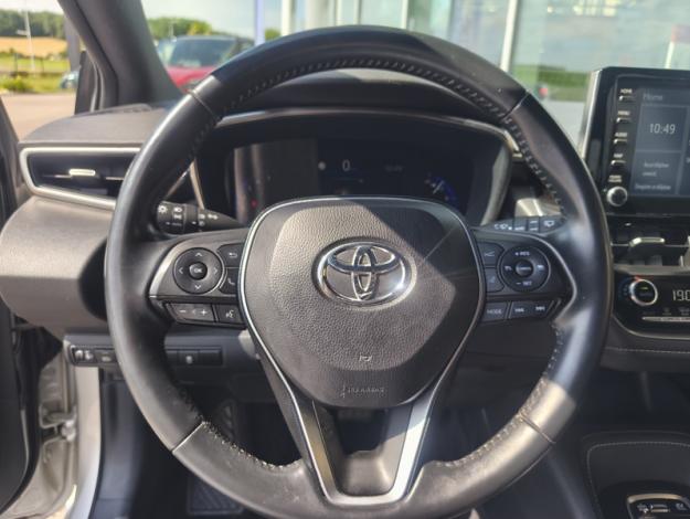 TOYOTA Corolla Hybrid Design  1.8 122 ch 