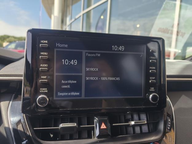 TOYOTA Corolla Hybrid Design  1.8 122 ch 