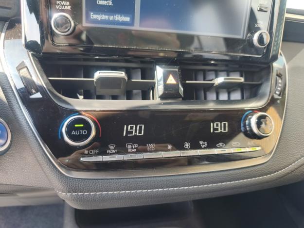TOYOTA Corolla Hybrid Design  1.8 122 ch 
