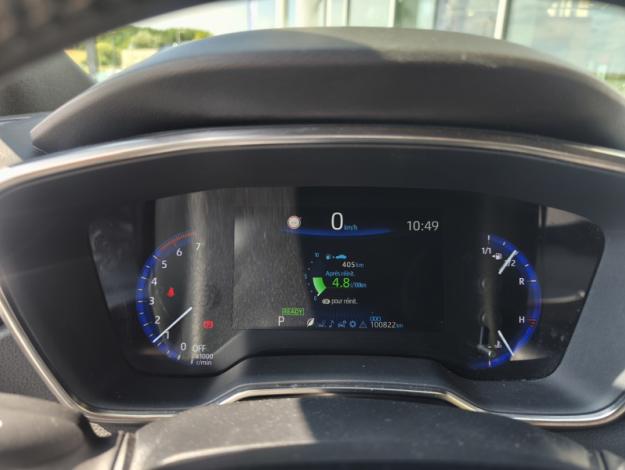 TOYOTA Corolla Hybrid Design  1.8 122 ch 