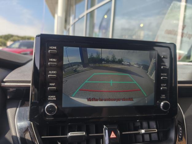 TOYOTA Corolla Hybrid Design  1.8 122 ch 