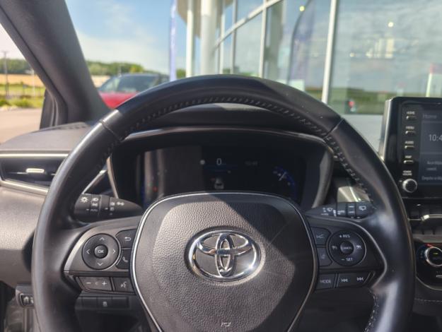 TOYOTA Corolla Hybrid Design  1.8 122 ch 