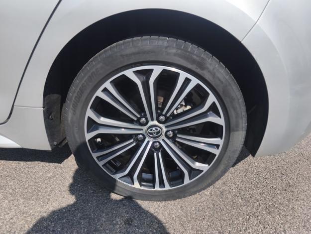 TOYOTA Corolla Hybrid Design  1.8 122 ch 