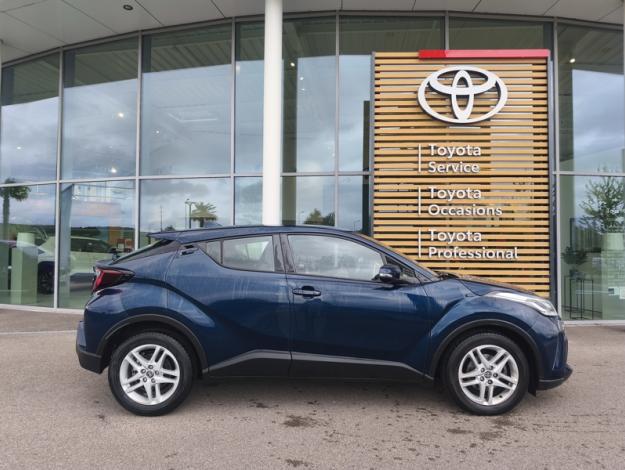 TOYOTA C-HR 1.8 Hybride 122 Dynamic  