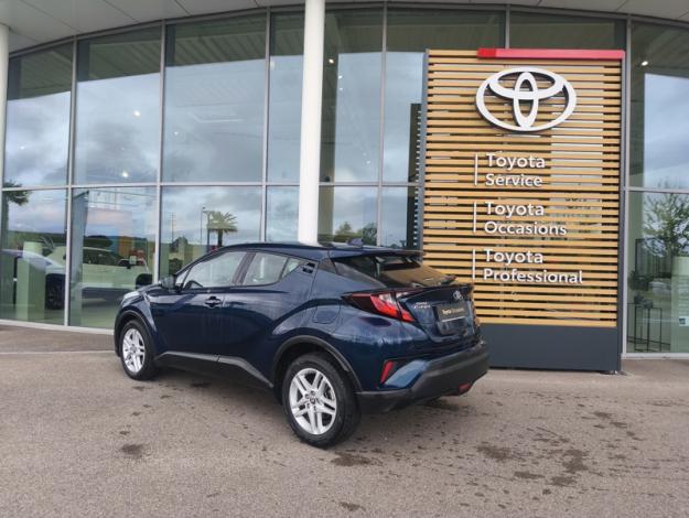 TOYOTA C-HR 1.8 Hybride 122 Dynamic  
