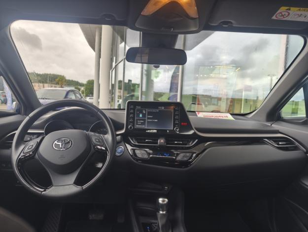 TOYOTA C-HR 1.8 Hybride 122 Dynamic  