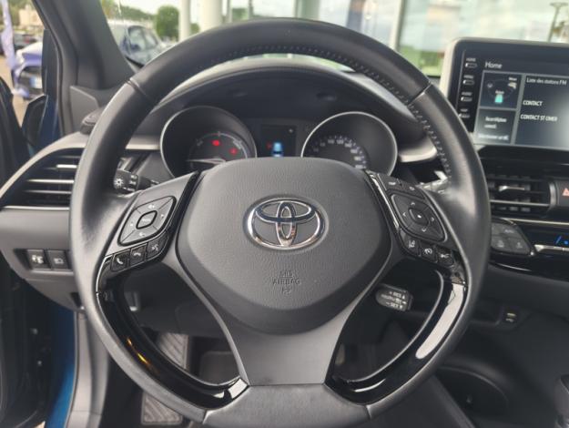 TOYOTA C-HR 1.8 Hybride 122 Dynamic  