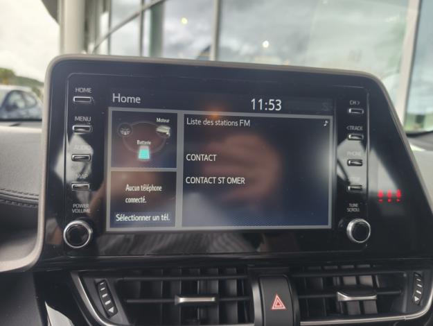 TOYOTA C-HR 1.8 Hybride 122 Dynamic  