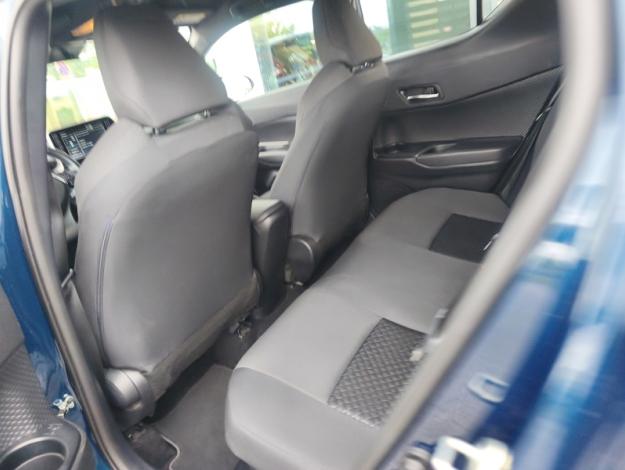 TOYOTA C-HR 1.8 Hybride 122 Dynamic  