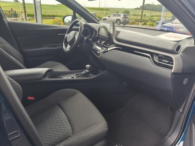 TOYOTA C-HR 1.8 Hybride 122 Dynamic  