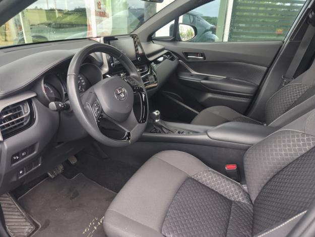TOYOTA C-HR 1.8 Hybride 122 Dynamic  