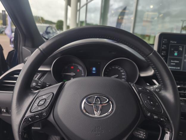 TOYOTA C-HR 1.8 Hybride 122 Dynamic  