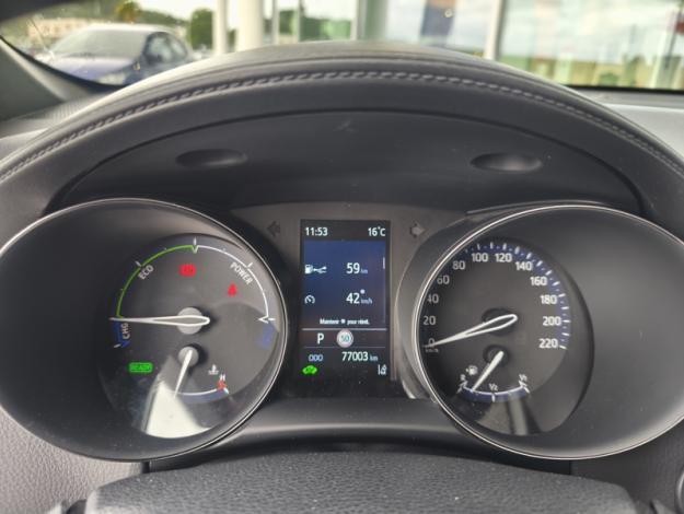TOYOTA C-HR 1.8 Hybride 122 Dynamic  
