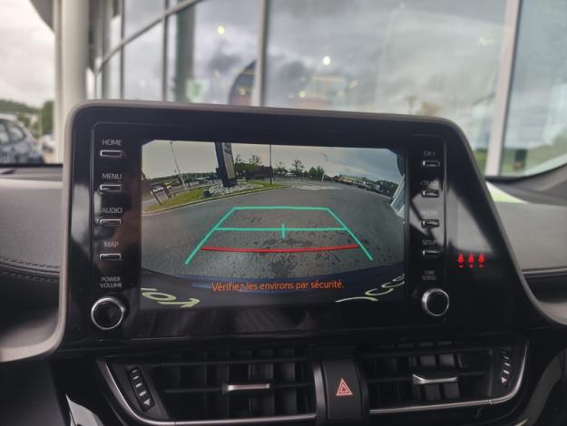 TOYOTA C-HR 1.8 Hybride 122 Dynamic  