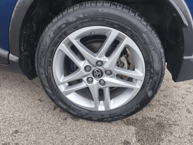 TOYOTA C-HR 1.8 Hybride 122 Dynamic  