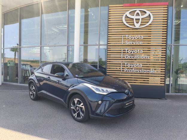 TOYOTA C-HR Hybride Design  2.0 184 ch 