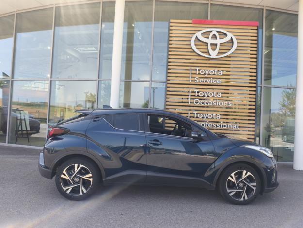 TOYOTA C-HR Hybride Design  2.0 184 ch 