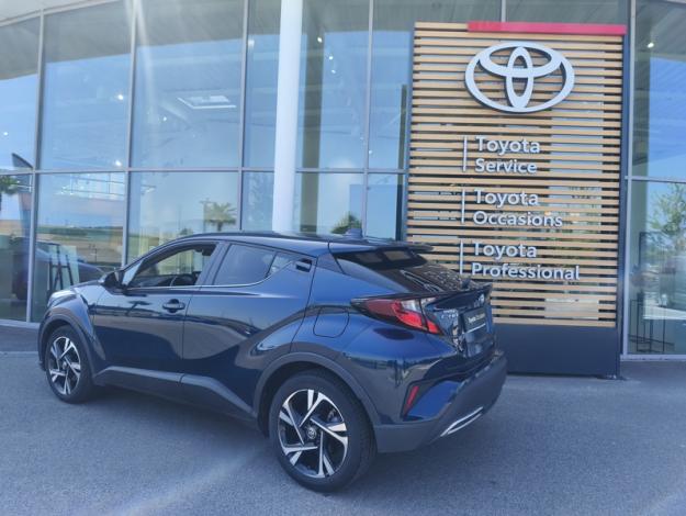 TOYOTA C-HR Hybride Design  2.0 184 ch 