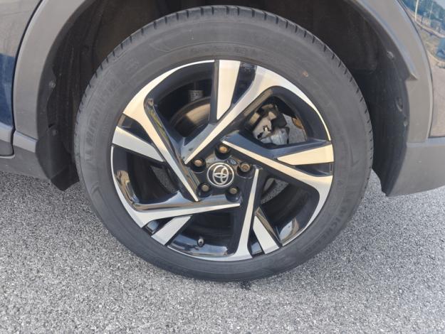 TOYOTA C-HR Hybride Design  2.0 184 ch 