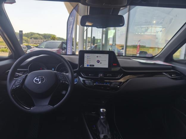 TOYOTA C-HR Hybride Design  2.0 184 ch 