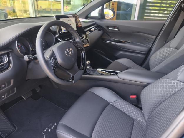 TOYOTA C-HR Hybride Design  2.0 184 ch 