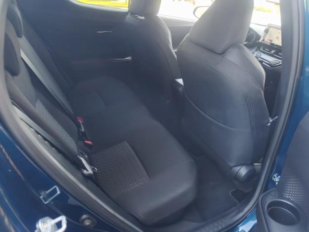 TOYOTA C-HR Hybride Design  2.0 184 ch 