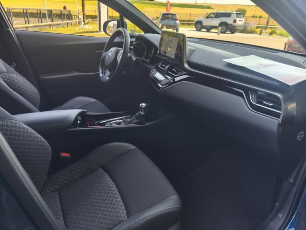 TOYOTA C-HR Hybride Design  2.0 184 ch 