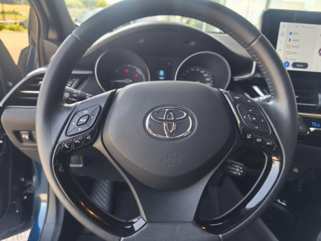 TOYOTA C-HR Hybride Design  2.0 184 ch 
