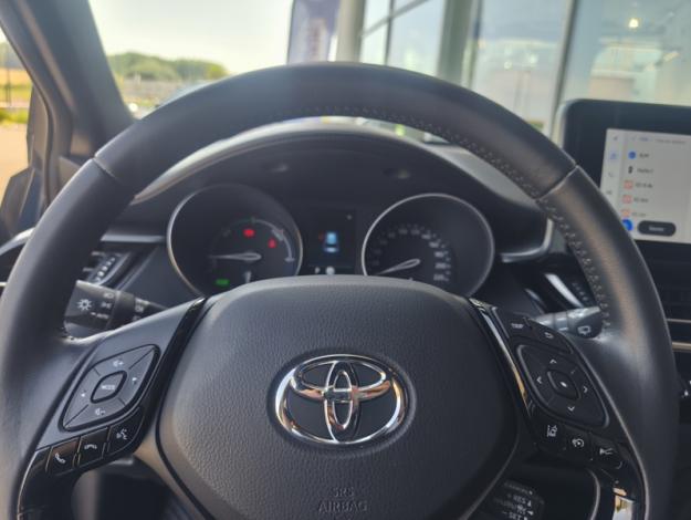 TOYOTA C-HR Hybride Design  2.0 184 ch 