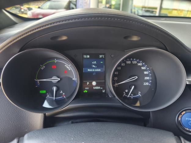 TOYOTA C-HR Hybride Design  2.0 184 ch 