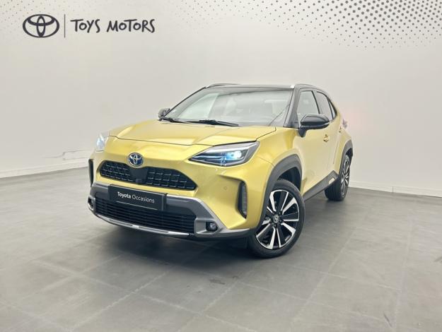 TOYOTA Yaris Cross 1.5 116H PREMIERE AWD    