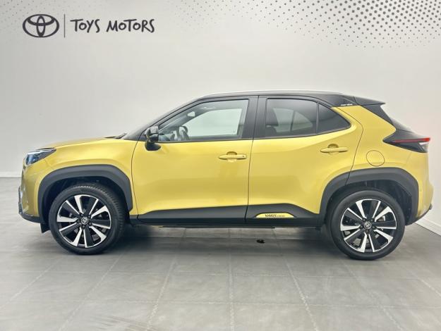 TOYOTA Yaris Cross 1.5 116H PREMIERE AWD    