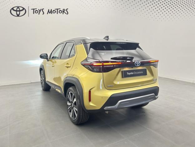 TOYOTA Yaris Cross 1.5 116H PREMIERE AWD    