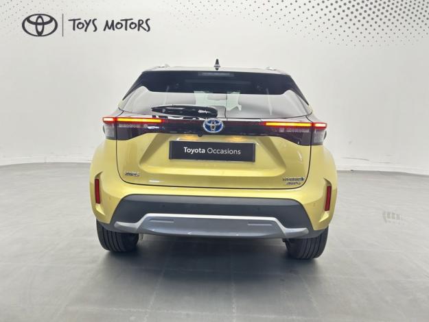 TOYOTA Yaris Cross 1.5 116H PREMIERE AWD    