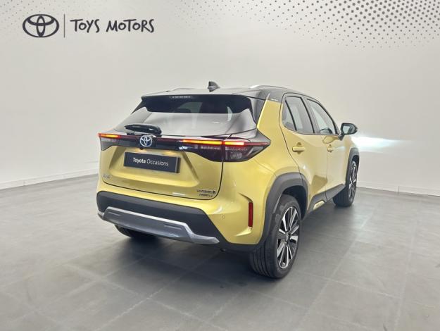 TOYOTA Yaris Cross 1.5 116H PREMIERE AWD    