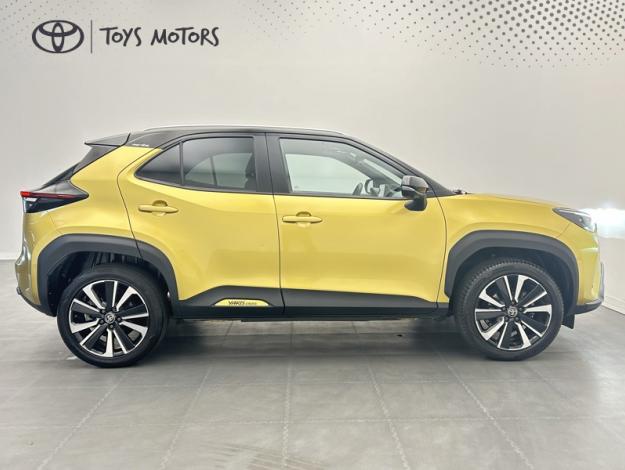 TOYOTA Yaris Cross 1.5 116H PREMIERE AWD    