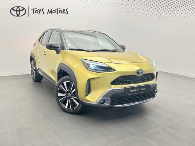 TOYOTA Yaris Cross 1.5 116H PREMIERE AWD    