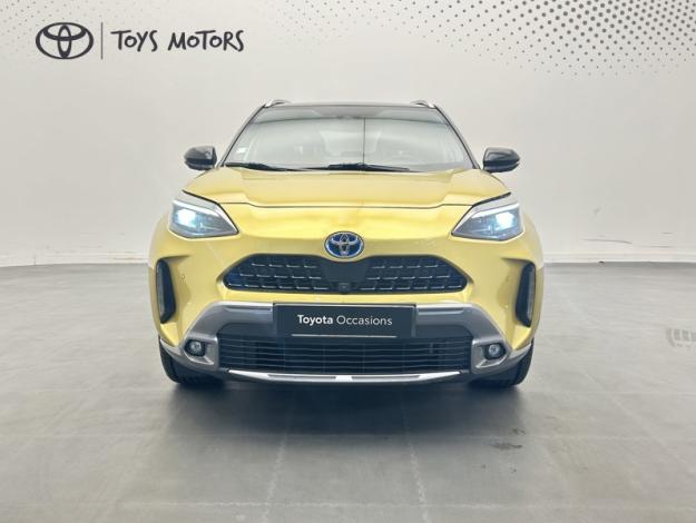 TOYOTA Yaris Cross 1.5 116H PREMIERE AWD    