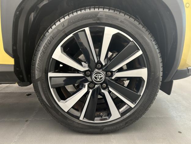 TOYOTA Yaris Cross 1.5 116H PREMIERE AWD    