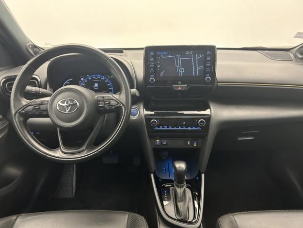TOYOTA Yaris Cross 1.5 116H PREMIERE AWD    