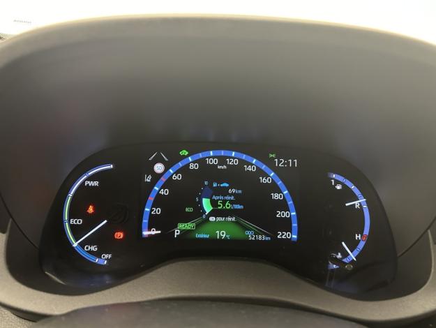 TOYOTA Yaris Cross 1.5 116H PREMIERE AWD    