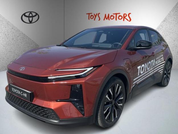TOYOTA C-HR Design Grande Autonomie 77 kWh 224ch  C HR+ GRANDE AUTONOMIE DESIGN