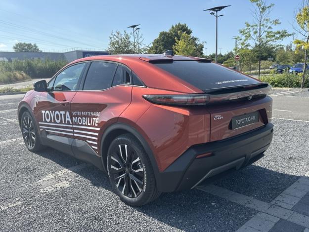 TOYOTA C-HR Design Grande Autonomie 77 kWh 224ch  C HR+ GRANDE AUTONOMIE DESIGN