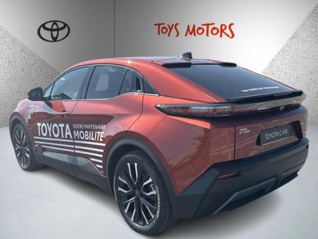 TOYOTA C-HR Design Grande Autonomie 77 kWh 224ch  C HR+ GRANDE AUTONOMIE DESIGN