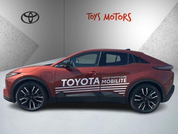 TOYOTA C-HR Design Grande Autonomie 77 kWh 224ch  C HR+ GRANDE AUTONOMIE DESIGN