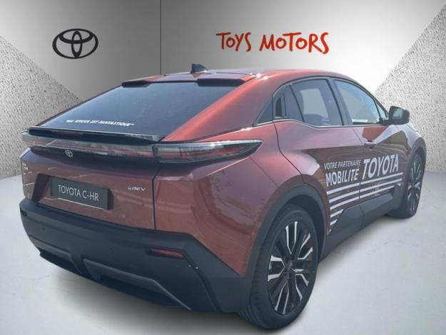 TOYOTA C-HR Design Grande Autonomie 77 kWh 224ch  C HR+ GRANDE AUTONOMIE DESIGN