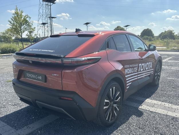 TOYOTA C-HR Design Grande Autonomie 77 kWh 224ch  C HR+ GRANDE AUTONOMIE DESIGN